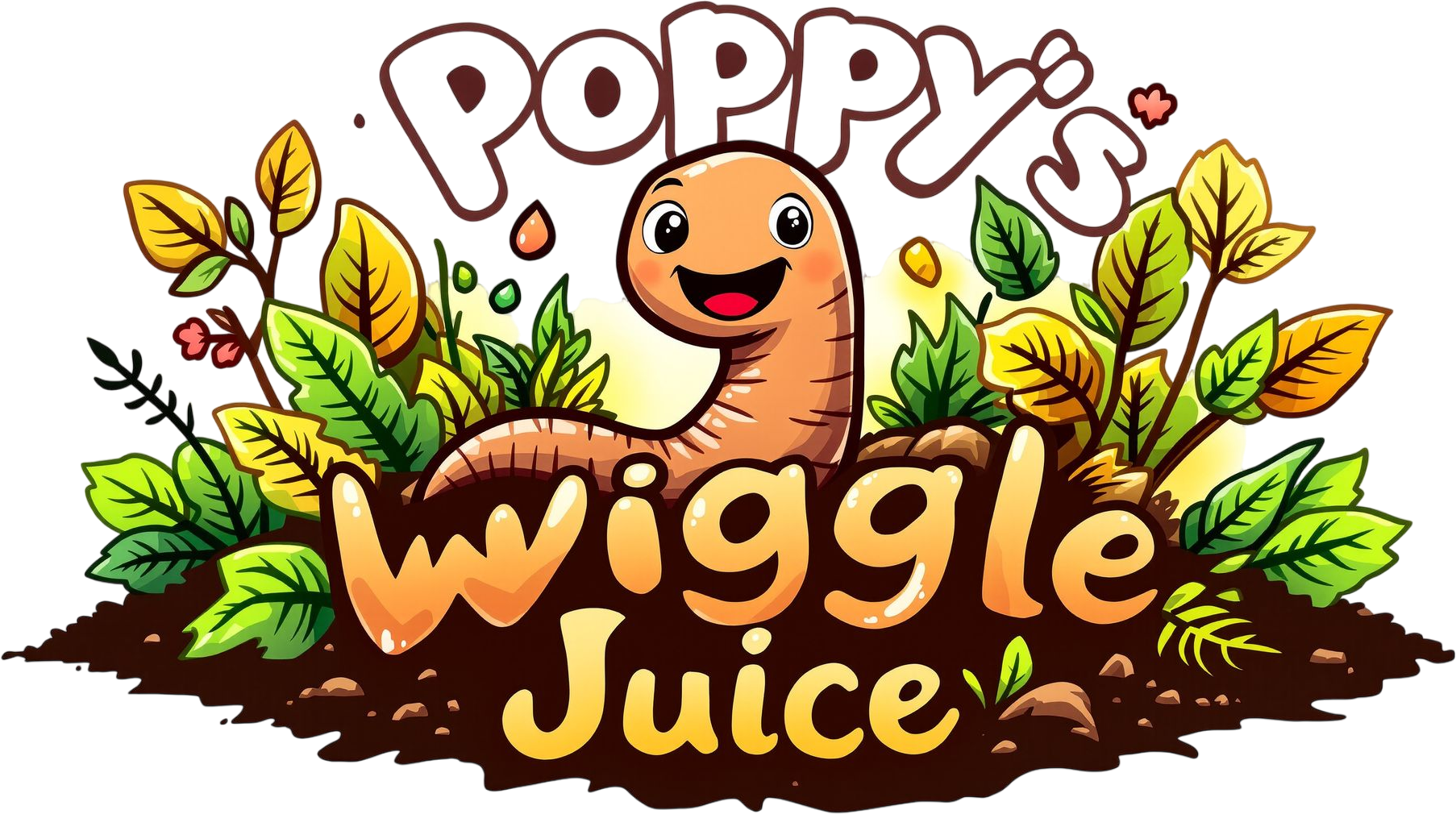 Poppy's Wiggle Juice