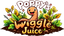 Poppy's Wiggle Juice logo